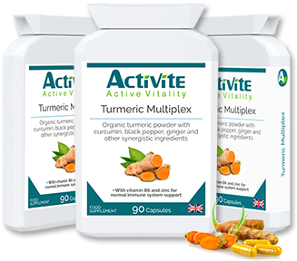 Activite Turmeric-Multiplex